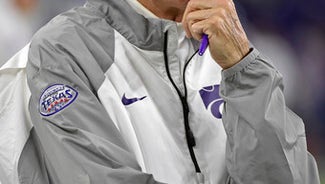 Next Story Image: K-State grants WR transfer request, Snyder apologizes